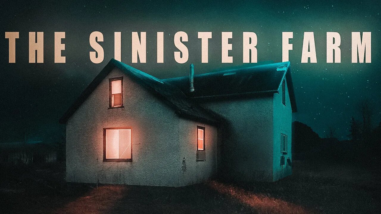 Scary Demonic Activity At The Sinister Farm, One Of The Scariest Nights Of Our Lives