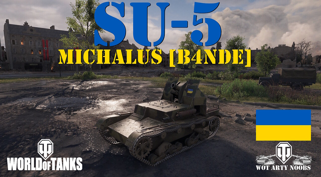 SU-5 - Michalus [B4NDE]