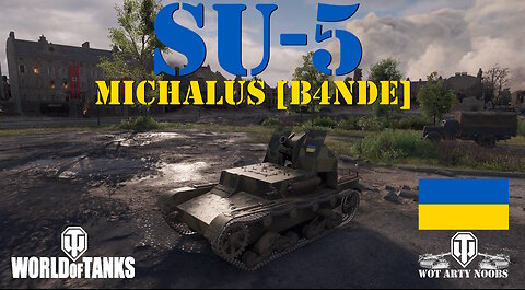 SU-5 - Michalus [B4NDE]