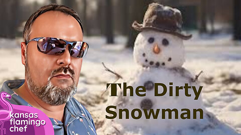 How to make a Dirty Snowman Cocktail