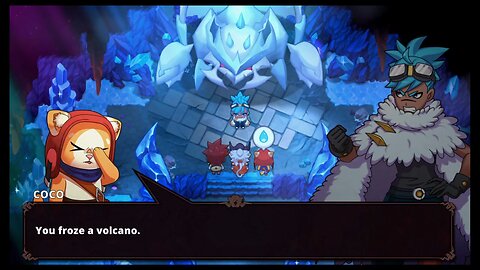 Nexomon Extinction part 16, Hunting a Tyrant