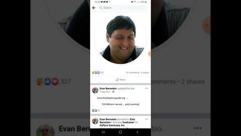 What Does A @The Scientific Skeptic Look Like?