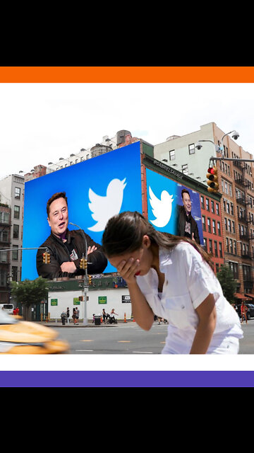 Lefties Meltdown Over Elon Musk Buying Twitter