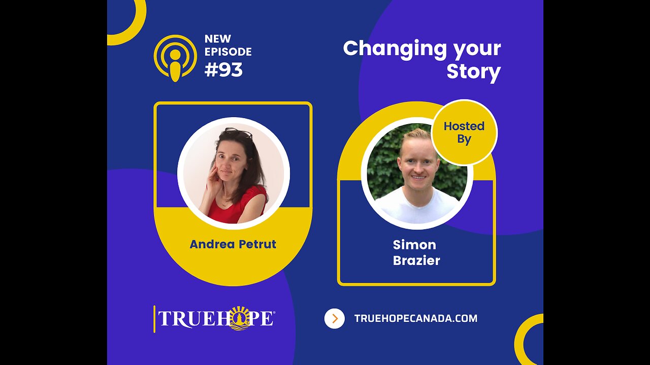 EP93: Changing your Story with Andrea Petrut