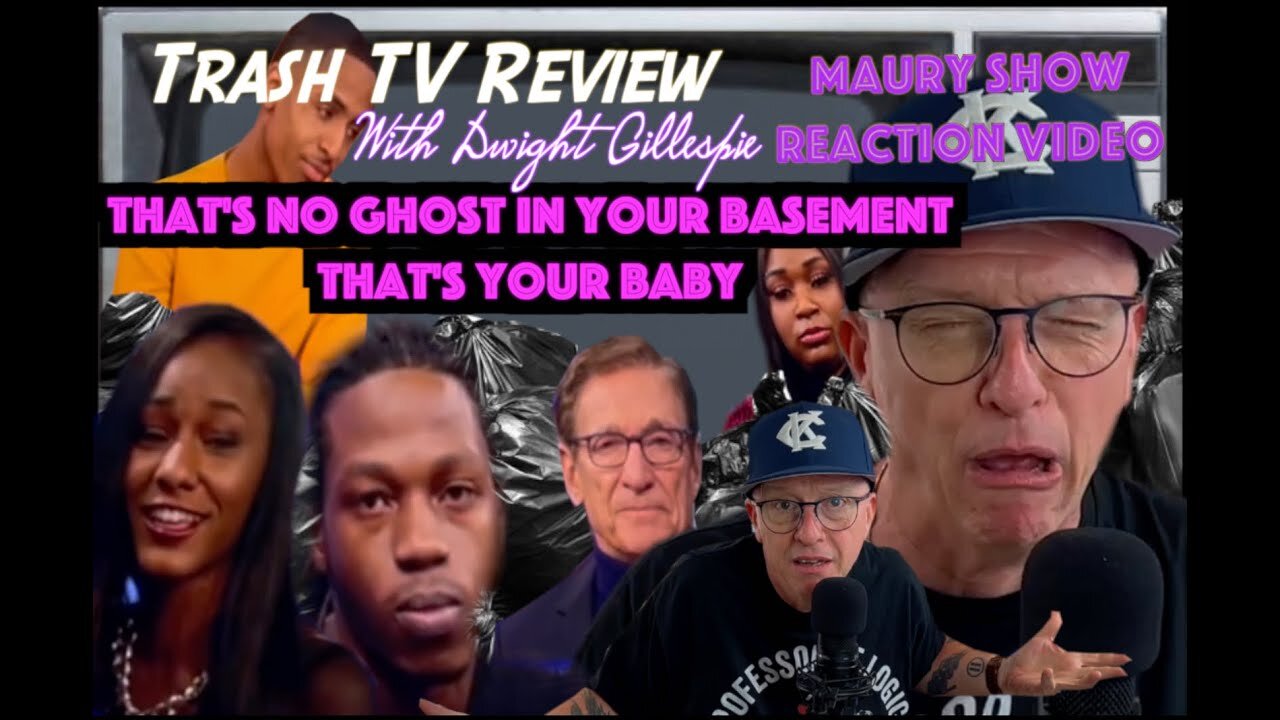 🍼 He "Makes" His Girl & Baby Live In His Basement..& Pay For Rent! [Maury Show DNA Test] Trash TV 🤑