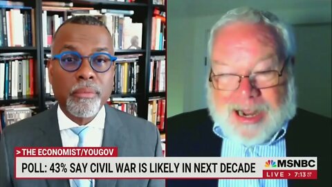 Journalist says he doesn't fear armed American conflict anymore - 9/8/22