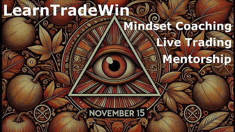 🔴 Free Open Mentorship, Live Futures Trading, Analysis & Mindset Coaching | Gold GC Nasdaq NQ