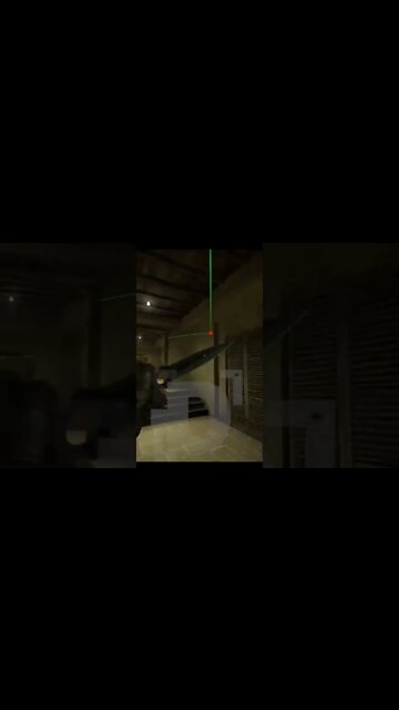 Flash Rápida TR entrando B - Mirage | CSGO #shorts