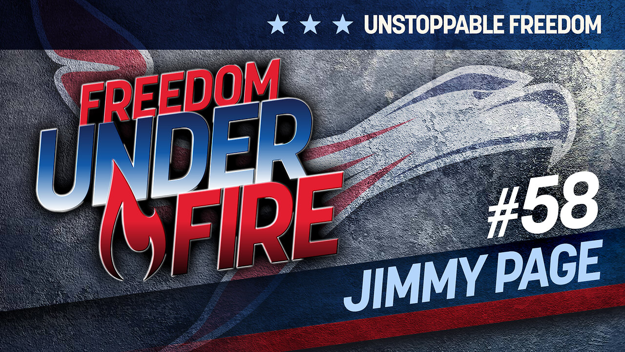 #58 – Freedom Under Fire: Girl's Sports in Jeopardy