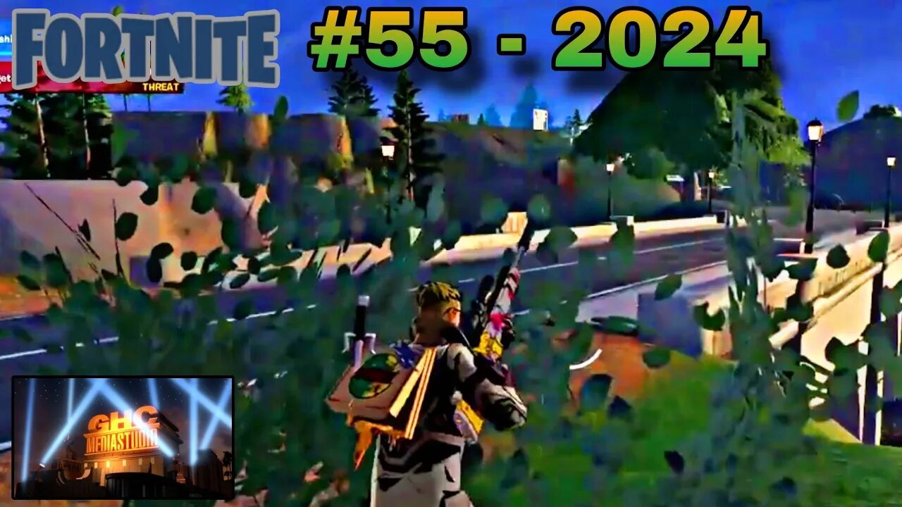 "Finishing Up Level battle pass P16" - Fortnite - (#55 - 2024)