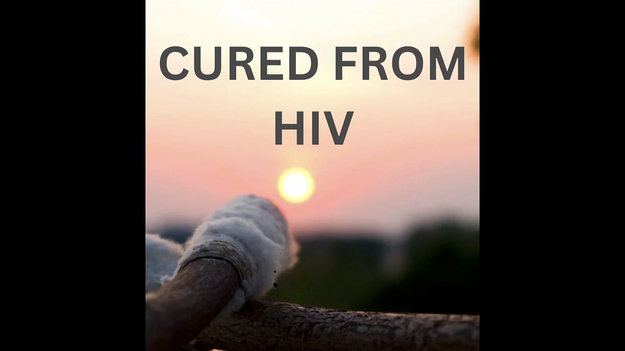 Cured from HIV: Kenya Humanitarian Trip!