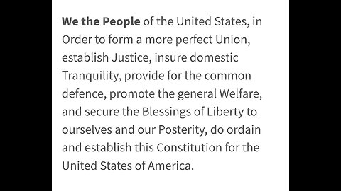 HAVE YOU EVER ACTUALLY READ THE WHOLE CONSTITUTION🤔ME EITHER, HERE YOU GO, YOUR WELCOME😉