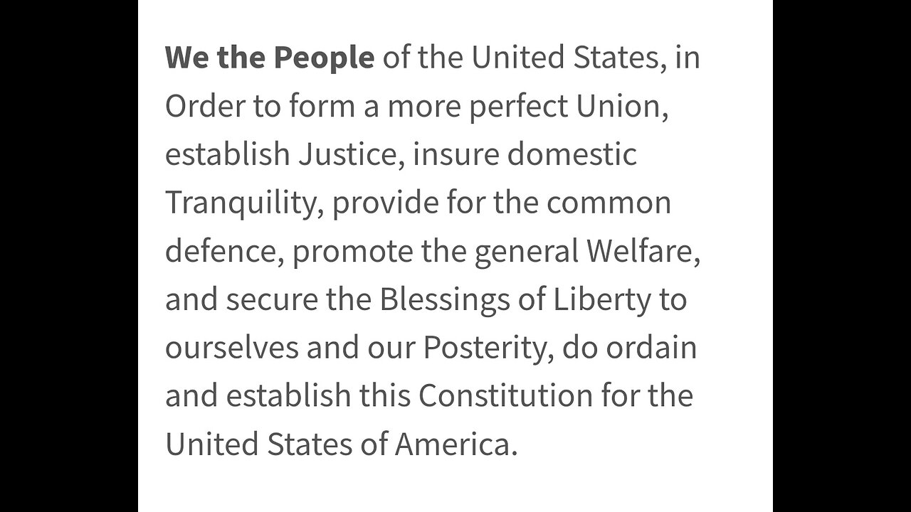 HAVE YOU EVER ACTUALLY READ THE WHOLE CONSTITUTION🤔ME EITHER, HERE YOU GO, YOUR WELCOME😉