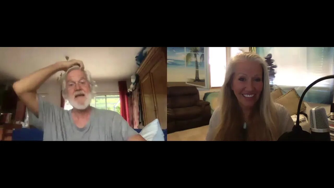 Dan Winter & The Shareable Wave ,Bliss, Lucid Dreaming, BEING 5D, vs Trauma , Addiction