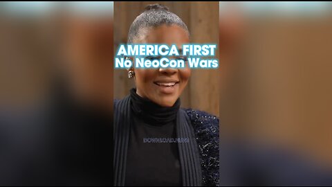 Tucker Carlson & Candace Owens: Keep America Out Of The Neo Con Wars In The Middle East, America First - 11/15/23