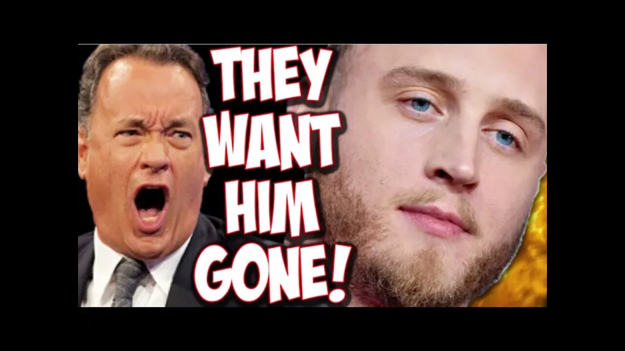 Tom Hanks' Son Becomes The Enemy, Faces MAJOR BACKLASH From Woke Hollywood!