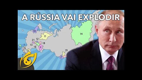 RÚSSIA e UCRÂNIA não são povos irmãos