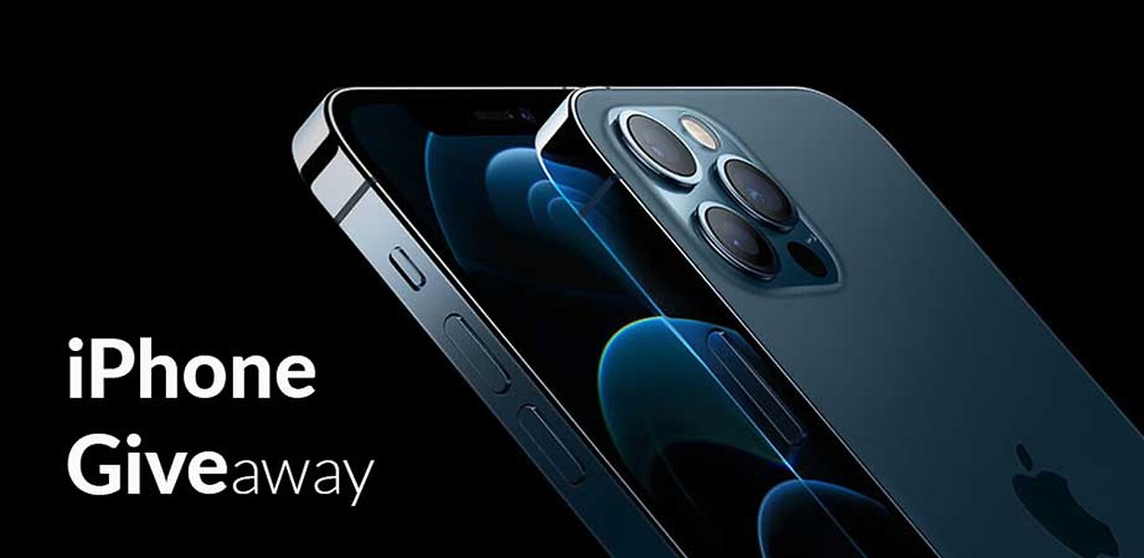 Apple iPhone- iPhone 14 Giveaway