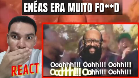 Maiores Mitagens do Enéas #1 [ REACT ]
