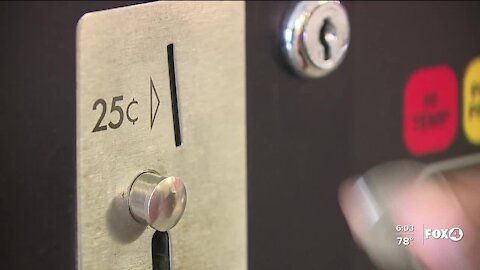 Coin shortage? A look at the lack of change in Southwest Florida
