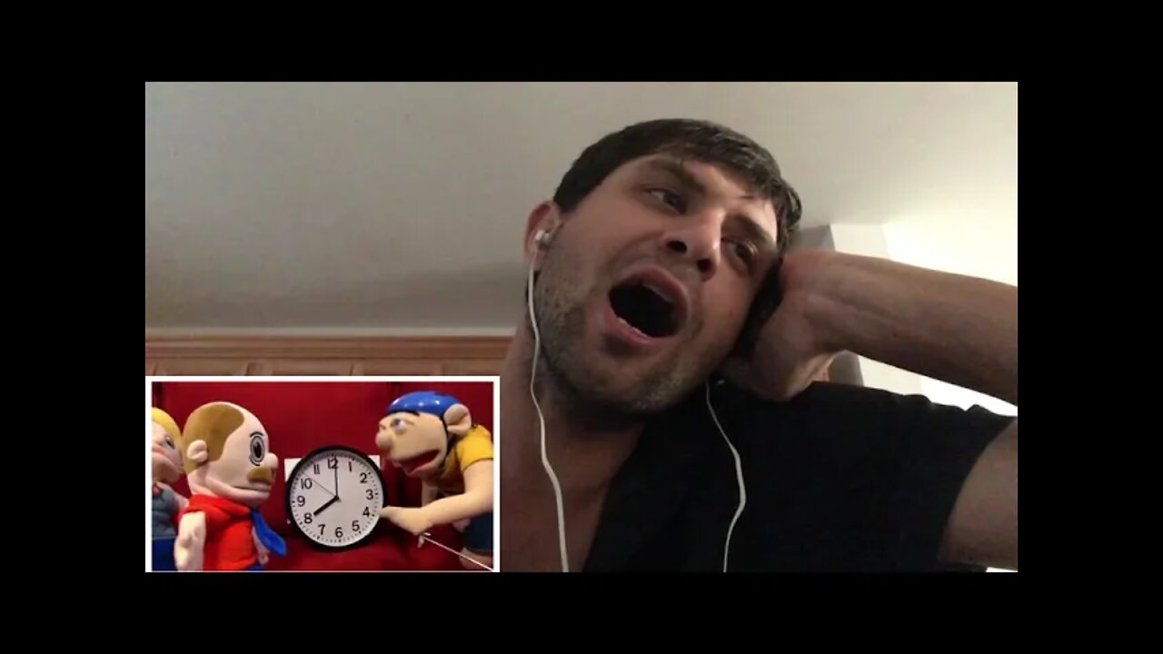 SML Movie: Jeffy's Scavenger Hunt! Reaction!!!