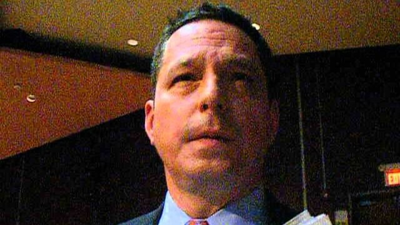 Jon Golnik on the Debate