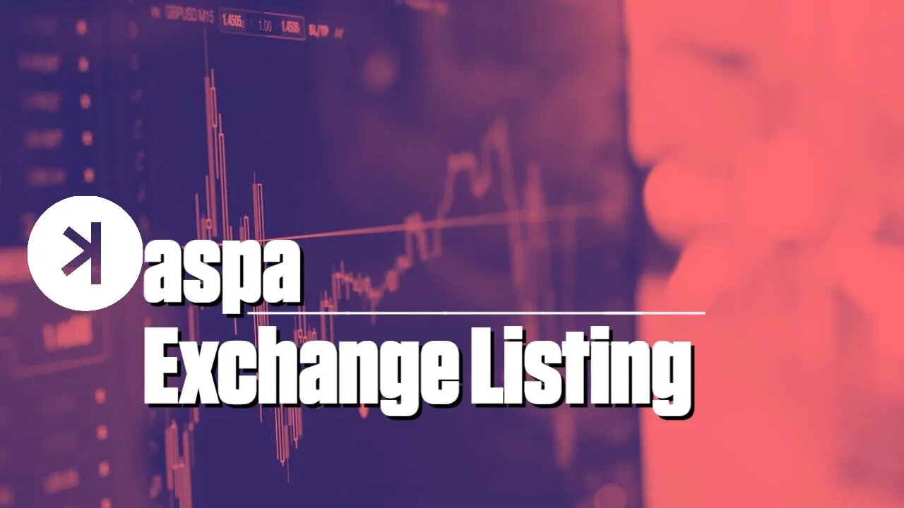 KASPA Crypto Exchange Listing