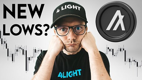 ALGORAND Price Prediction [ Why market crashing? ]