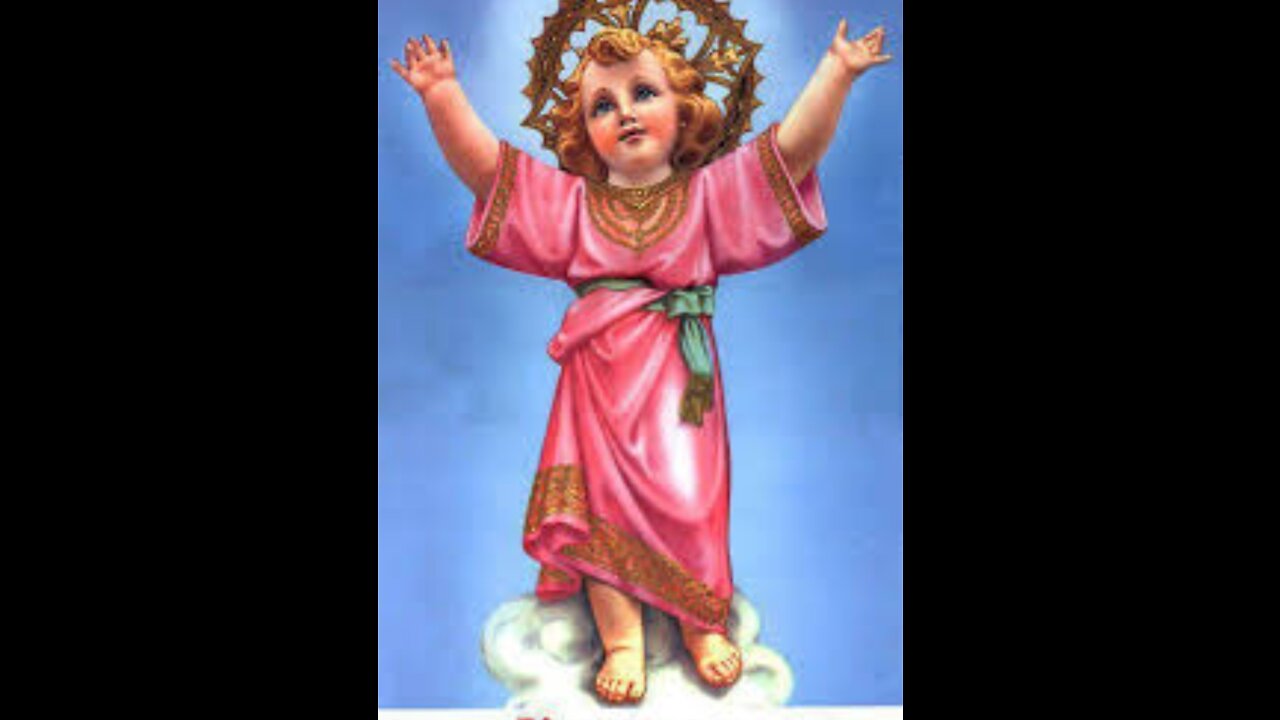 Divine Child/Baby Jesus to take down the Global Pedophile Network