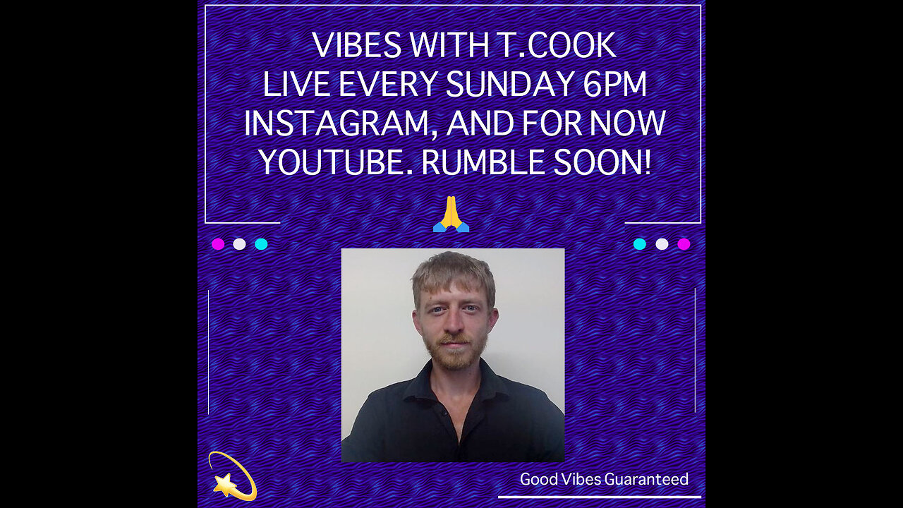 Vibes With T.Cook Episode 2
