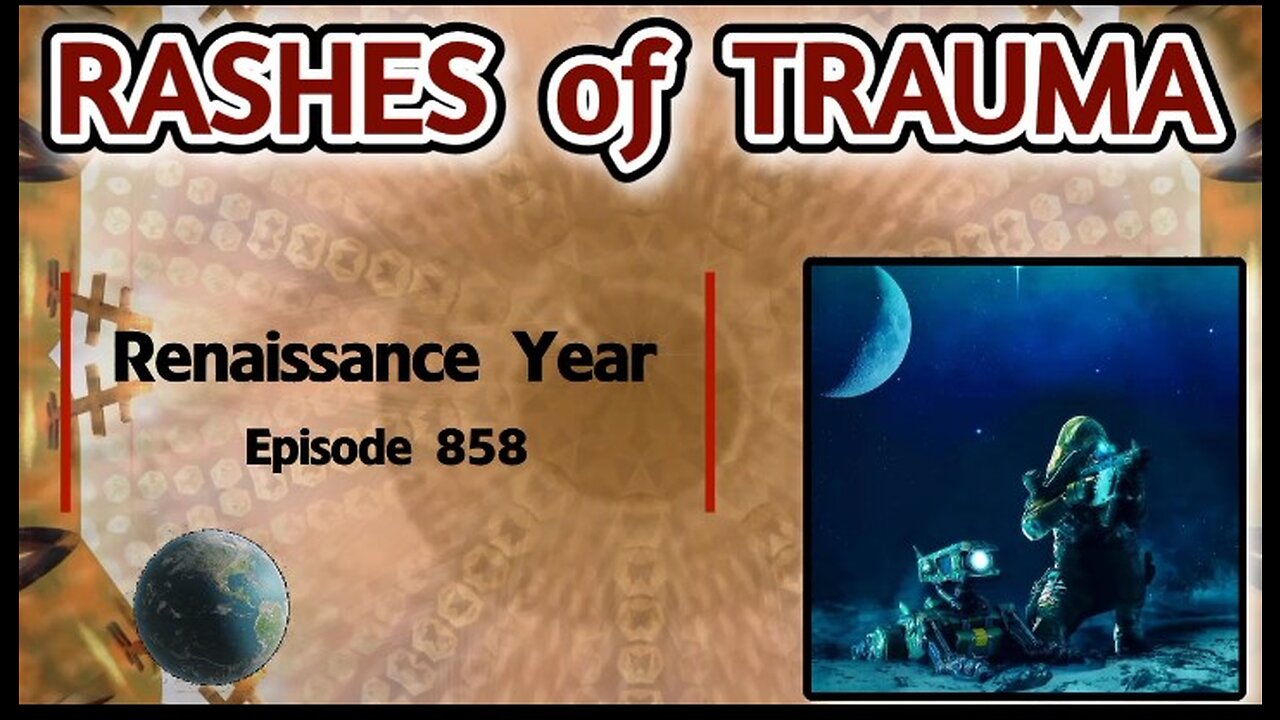 Rashes of Trauma: Full Metal Ox Day 793