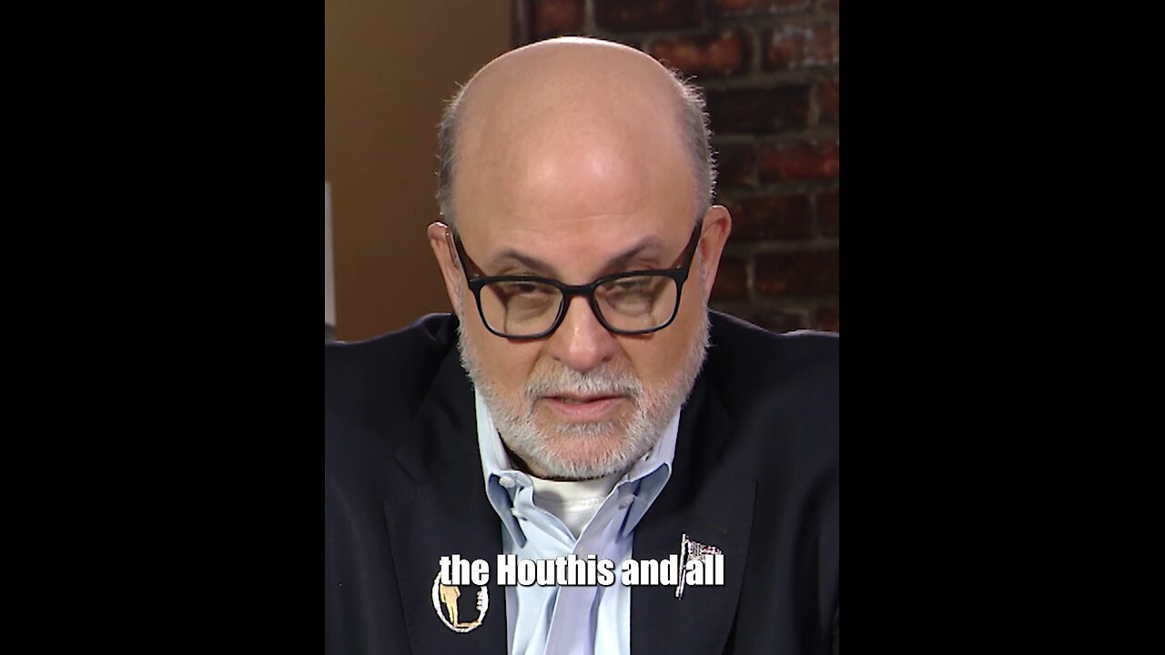 Mark Levin Reacts: AOC Confronted