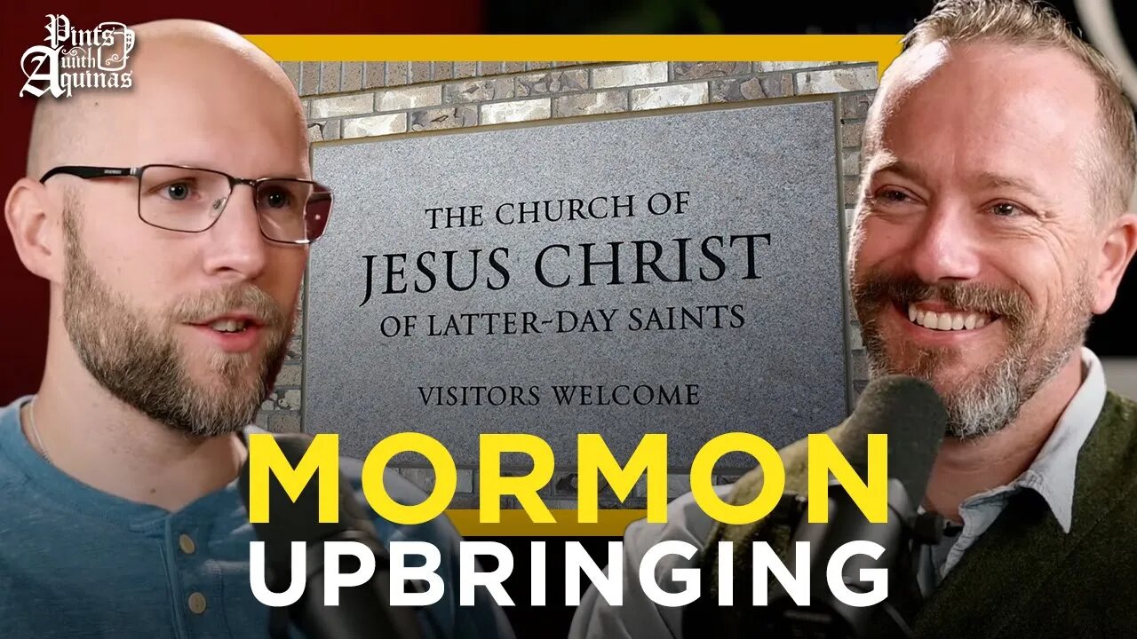 Growing Up Mormon w/ Isaac Hess