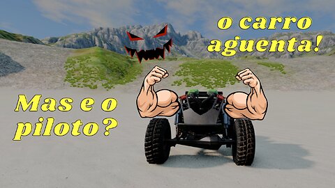 Escalada em quatro rodas-BeamNG Drive