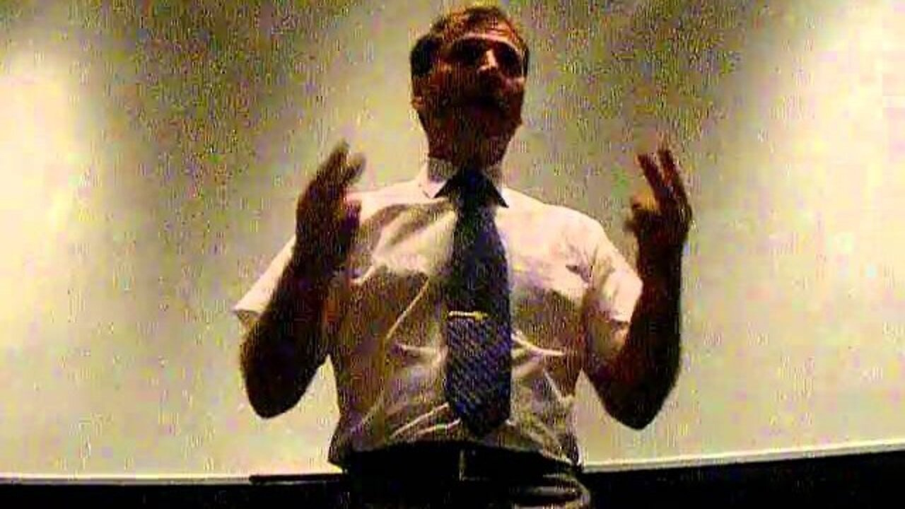 Bill Gunn at FSU 1.AVI