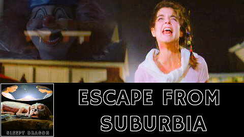 Escape From Suburbia - Jerry Goldsmith