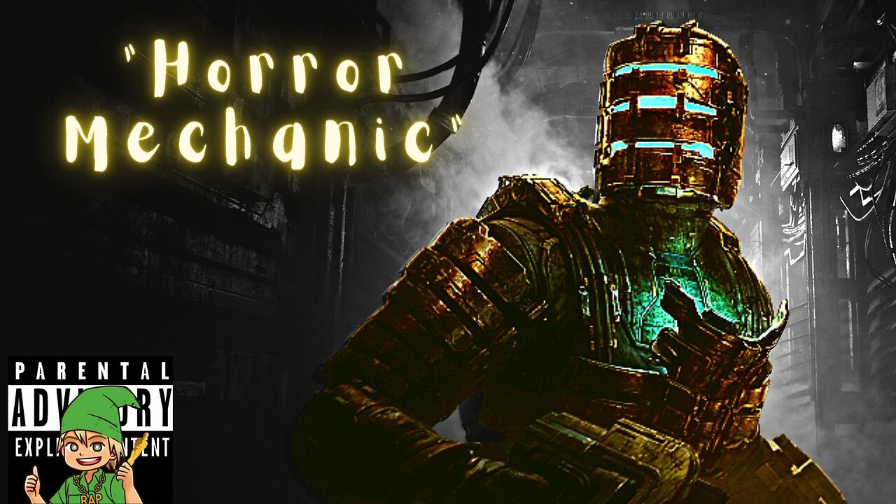 Dead Space Remake Song | "Horror Mechanic" (feat. Nicotin) | #GamerHitsFactory