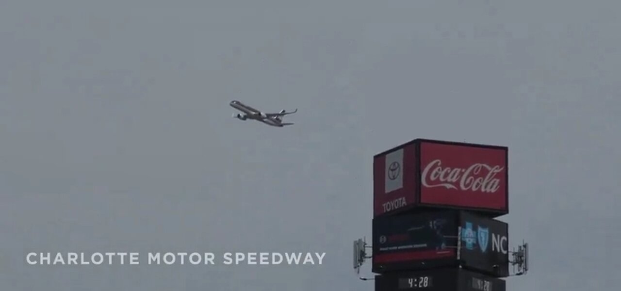 Charlotte Motor Speedway