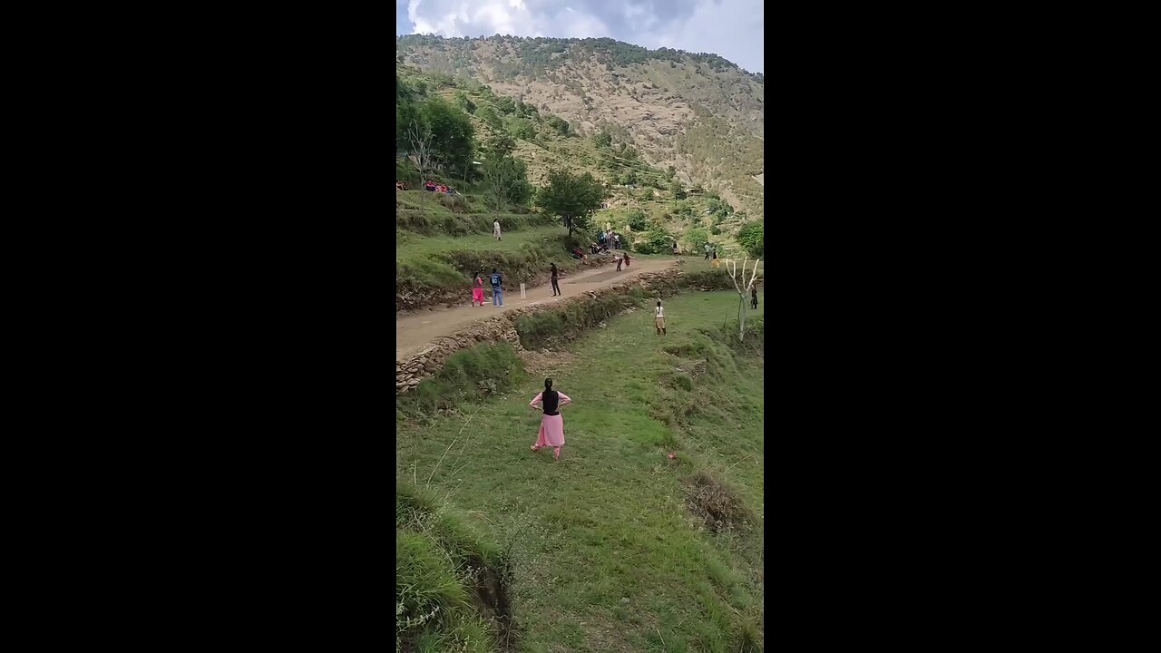 Gully Cricket | Himachal Pradesh