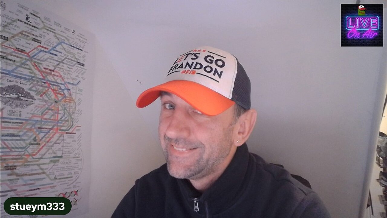 Stu's News LIVE@5 GMT ... Sat 24-12-2022