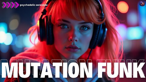 🎶 Mutation Funk EDM Music Mix 🎶 Futuristic Funky Beats for 2024 Vibes