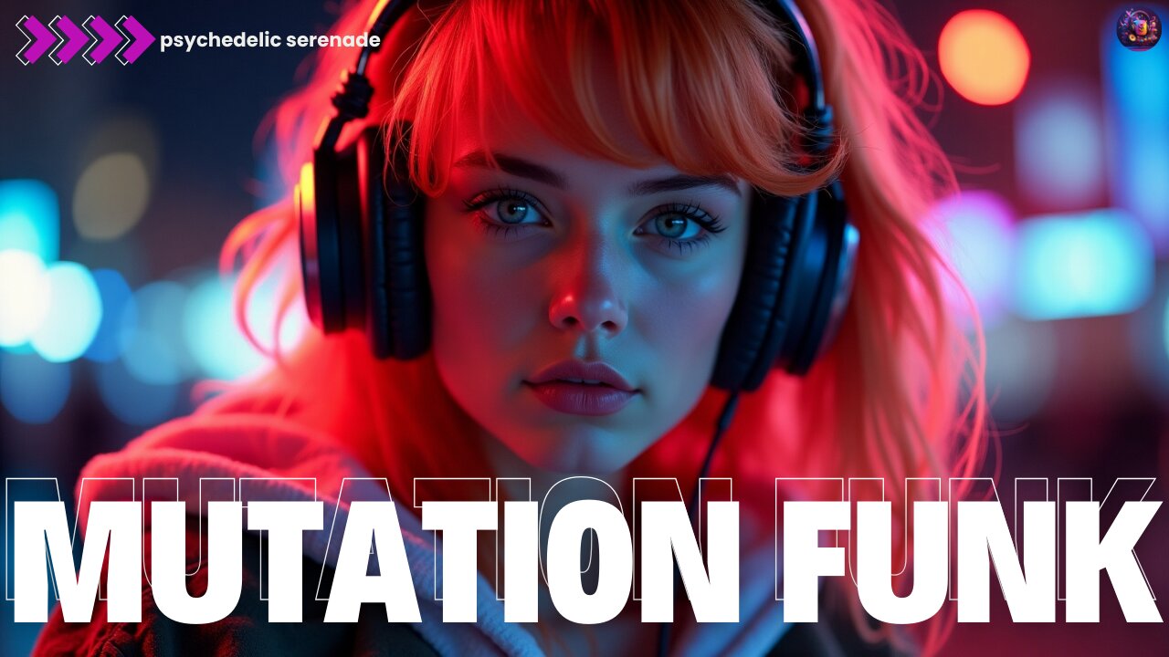 🎶 Mutation Funk EDM Music Mix 🎶 Futuristic Funky Beats for 2024 Vibes