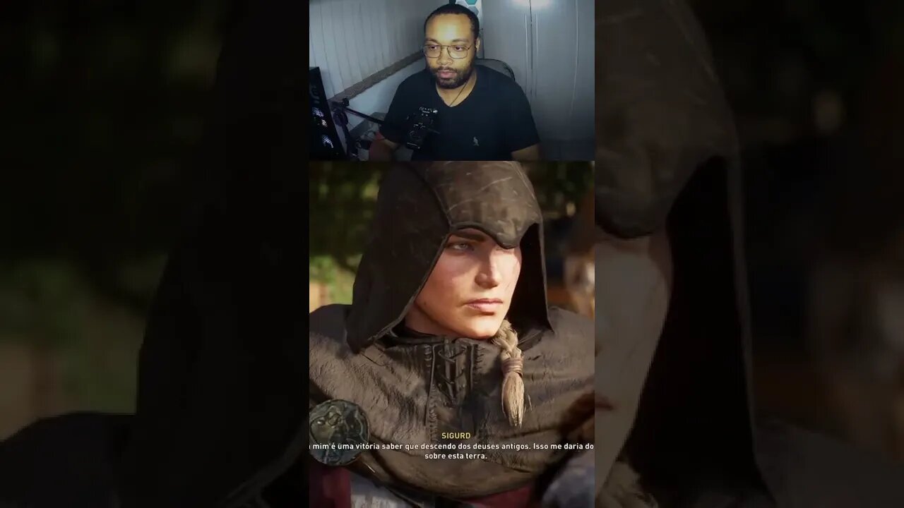 ELA VAI ME MOSTRAR OS OBJETOS SAGRADOS