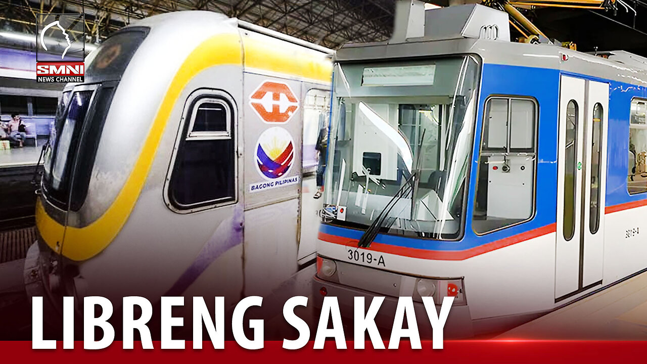 MRT-3 at LRT-2 may libreng sakay para sa military veterans simula sa Biyernes, April 4.