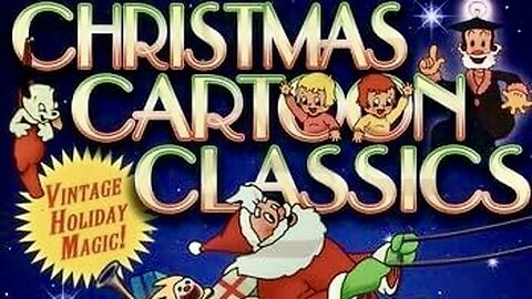 Christmas Comes Early: Vintage Cartoon Marathon | #HappyThanksgiving 🦃