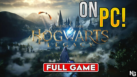 Hogwarts Legacy FULL PC GAME Walkthrough 2023 [WORKING] I Hogwarts Legacy - Sequel/DLC Announcement