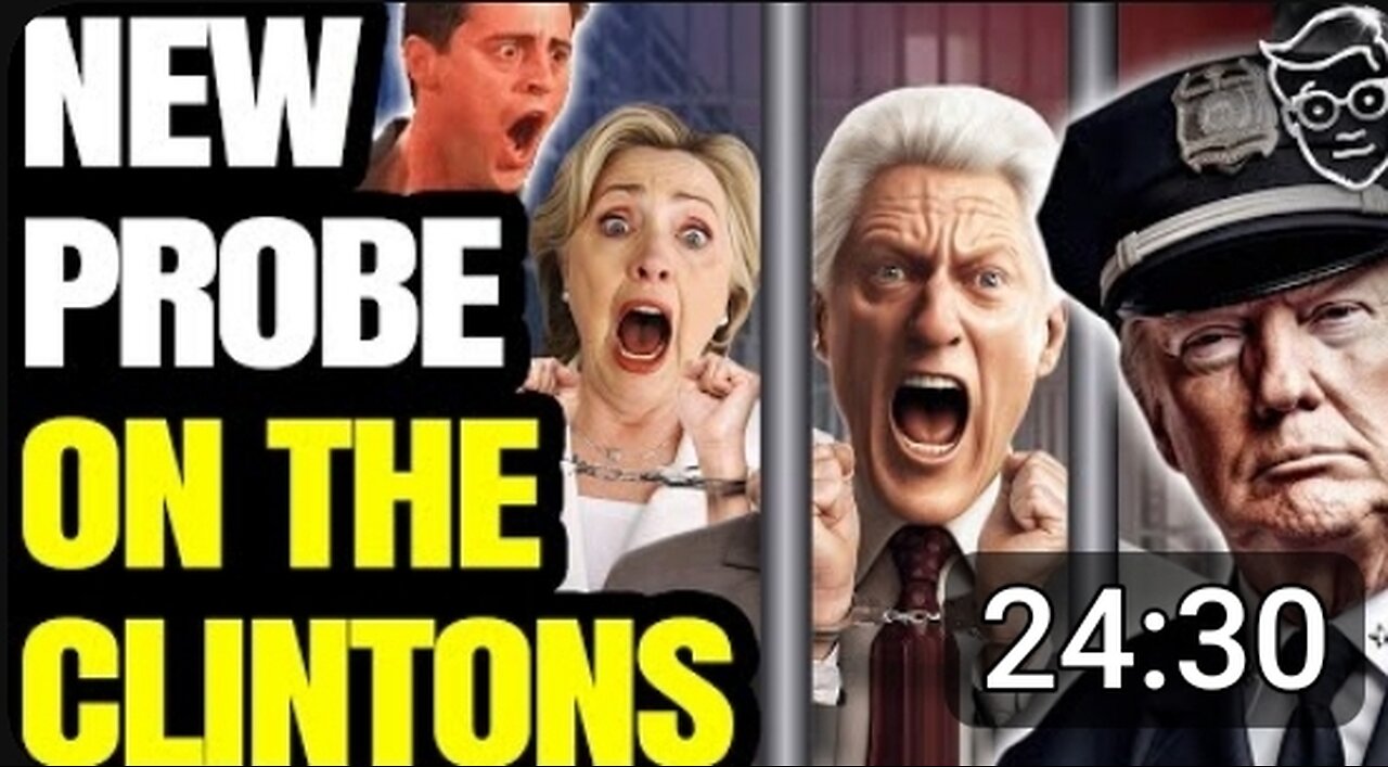 GOP To Launch NEW Clinton Criminal Probe Durham PROVED FBI Protected Hillary Lock Her Up
