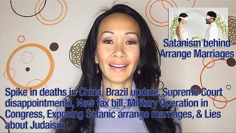 Spike in deaths in China, Brazil update, Supreme Court disappointments, New tax bill, & more!