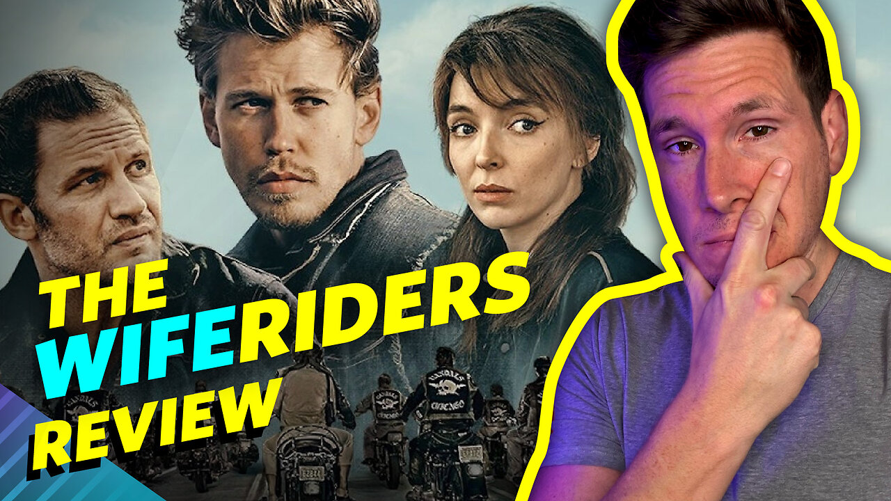 The Bikeriders Movie Review - It's Not What You Think