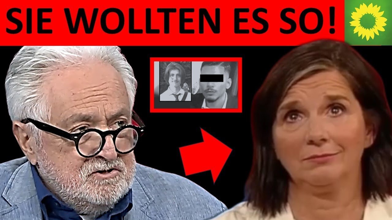 JETZT IST ES ZU SPÄT💥BRODER RECHNET AB MIT LINKSGRÜNER MIGRATIONSPOLITIK@Politik & Co🙈